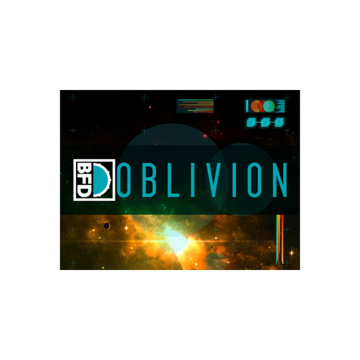 BFD - Oblivion (BFD3 Expansion Pack)