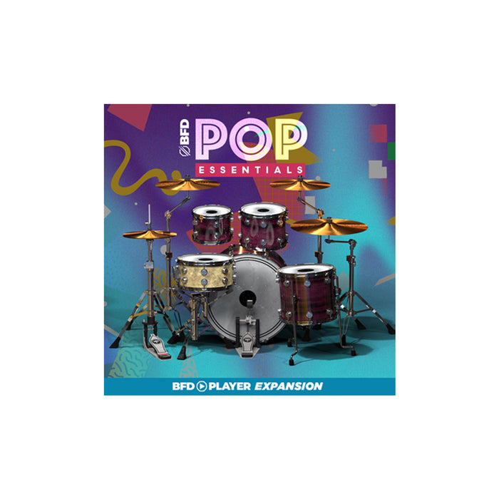 BFD - Pop Essentials (BFD Player Expansion Pack)