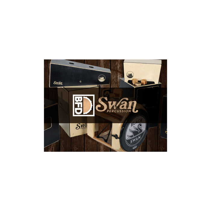 BFD - Swan Percussion (BFD3 Expansion Pack)