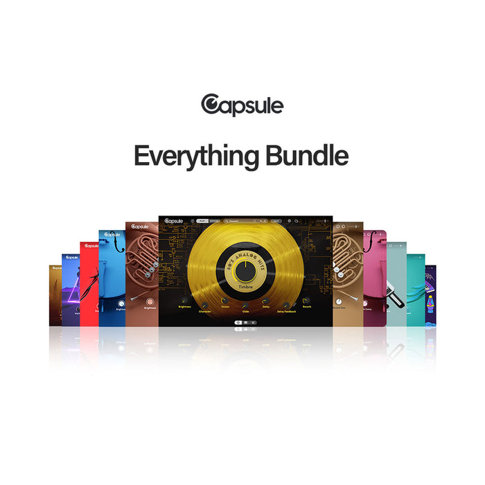 Capsule Audio - Everything Bundle