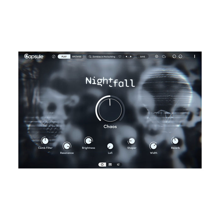 Capsule Audio - Nightfall