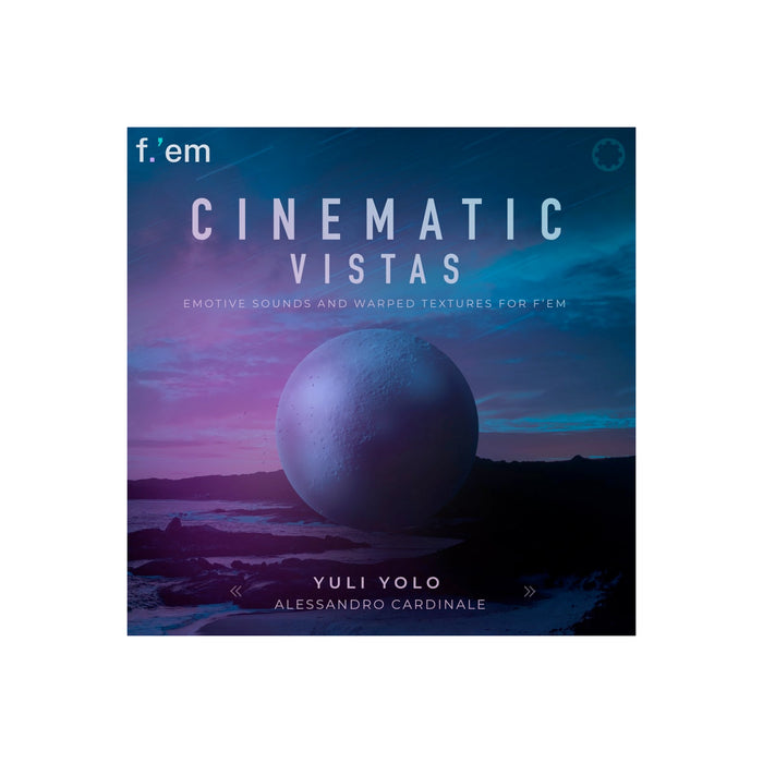 Tracktion - Cinematic Vistas (F.'em Expansion Pack)