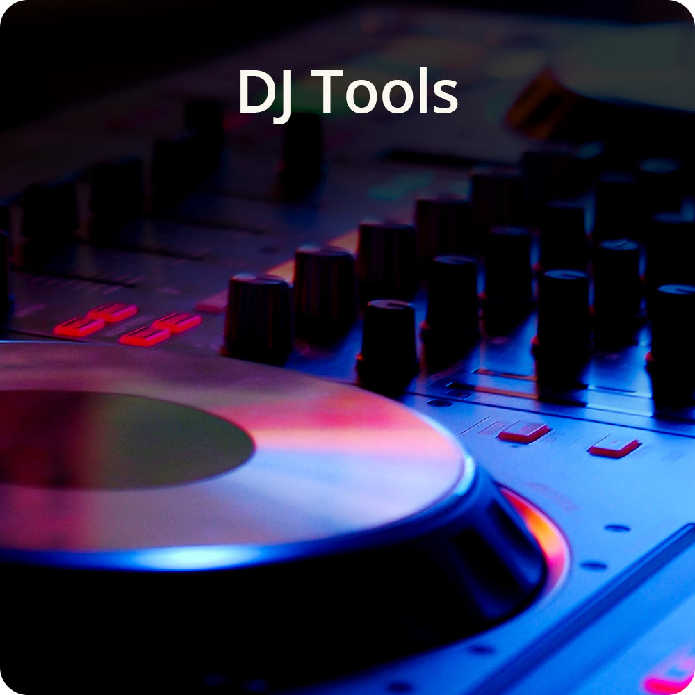 DJ Tools Category
