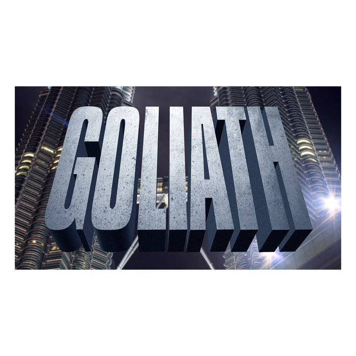EastWest - Goliath