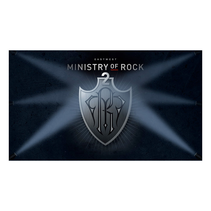 EastWest - Ministry of Rock 2