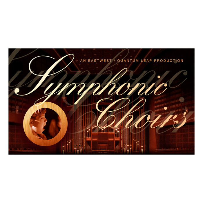 EastWest - Symphonic Choirs + VOTA (Platinum Edition)