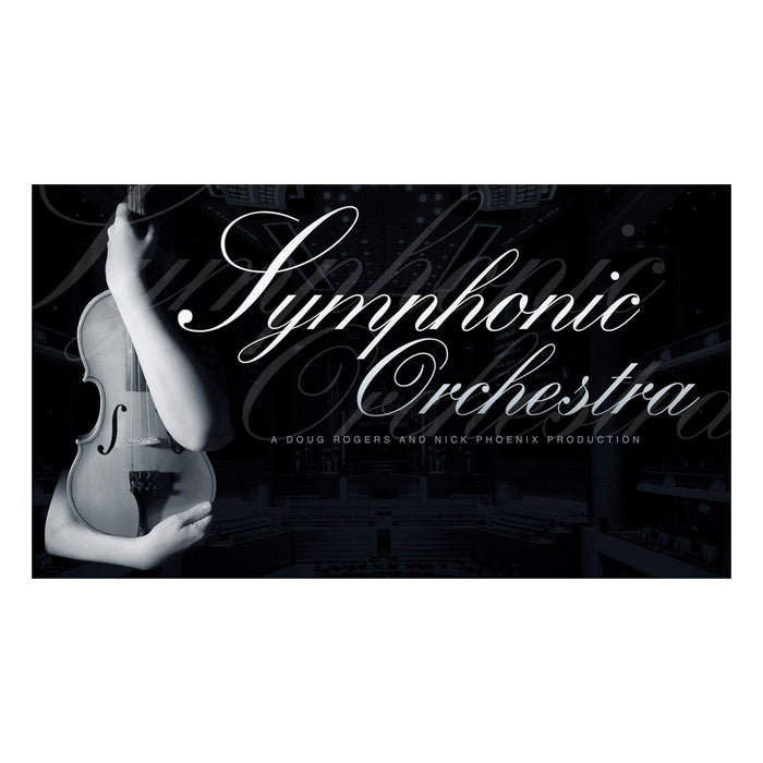 EastWest - Symphonic Orchestra (Platinum Edition)