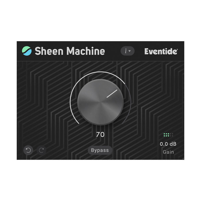 Eventide - Sheen Machine