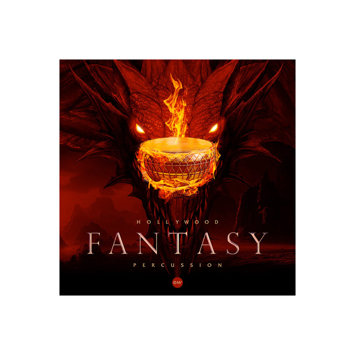 EastWest - Hollywood Fantasy Percussion