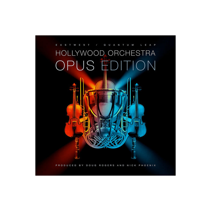 EastWest - Hollywood Orchestra Opus Edition