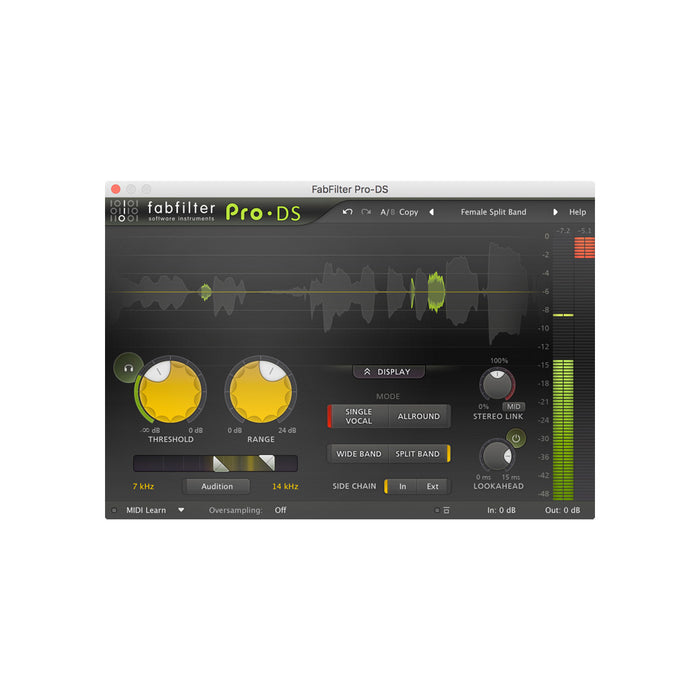 FabFilter - Pro-DS