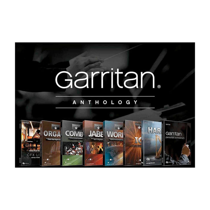 Garritan - Anthology