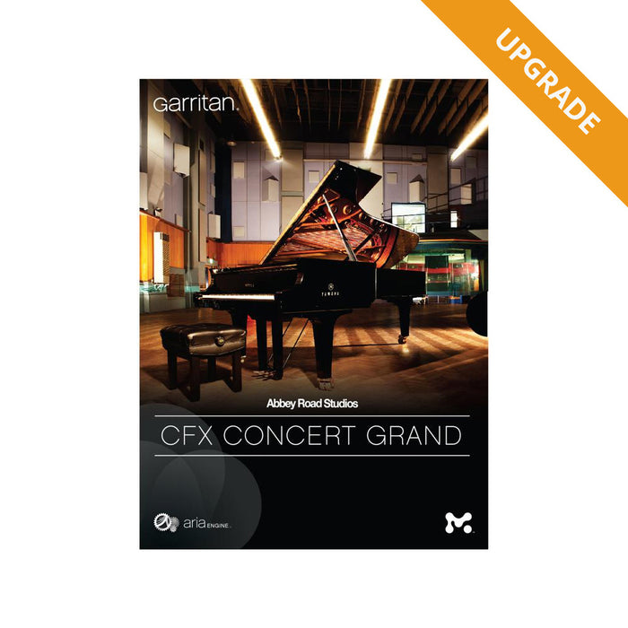 Garritan - Abbey Road Studios CFX Concert Grand (Upgrade from CFX Lite)