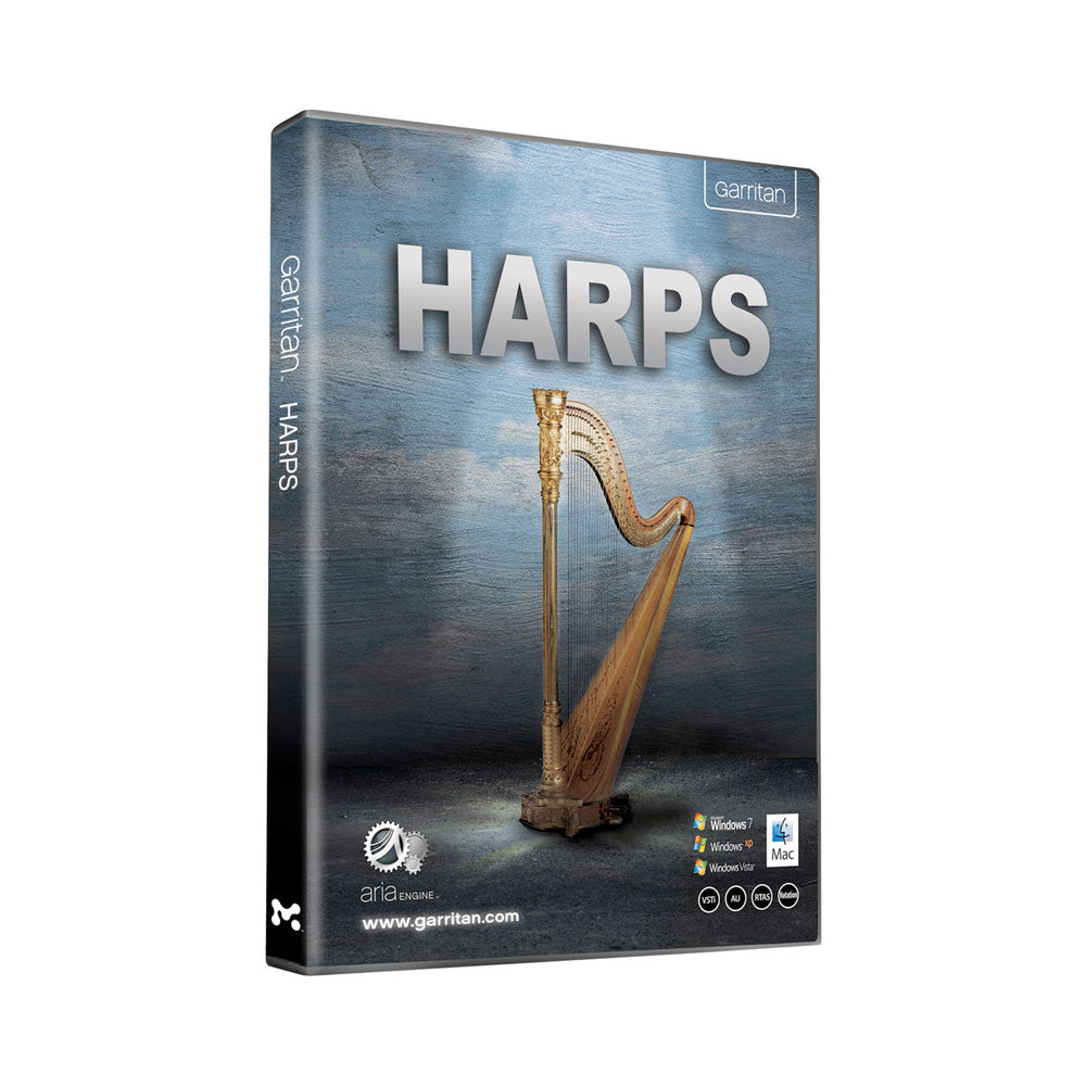 Garritan - Harps