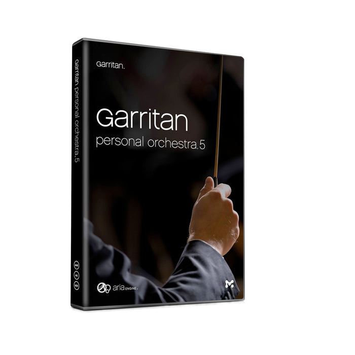 Garritan - Personal Orchestra 5