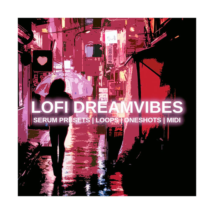 Glitchedtones - LoFi Dreamvibes