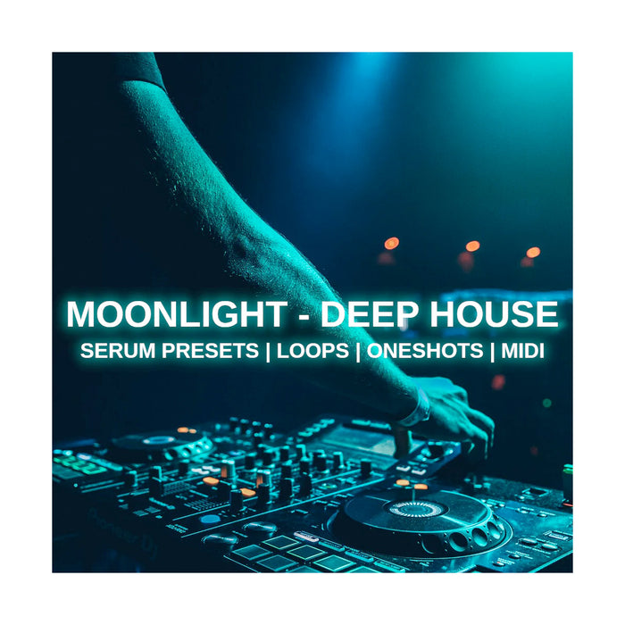 Glitchedtones - Moonlight - Deep House
