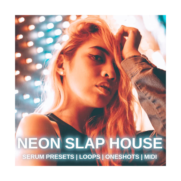 Glitchedtones - Neon Slap House