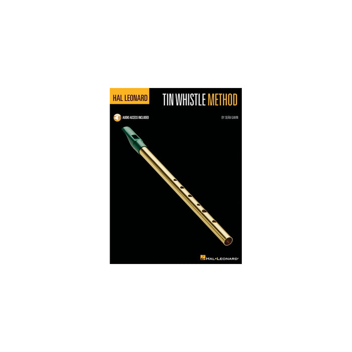 Hal Leonard - Tin Whistle Starter Pack