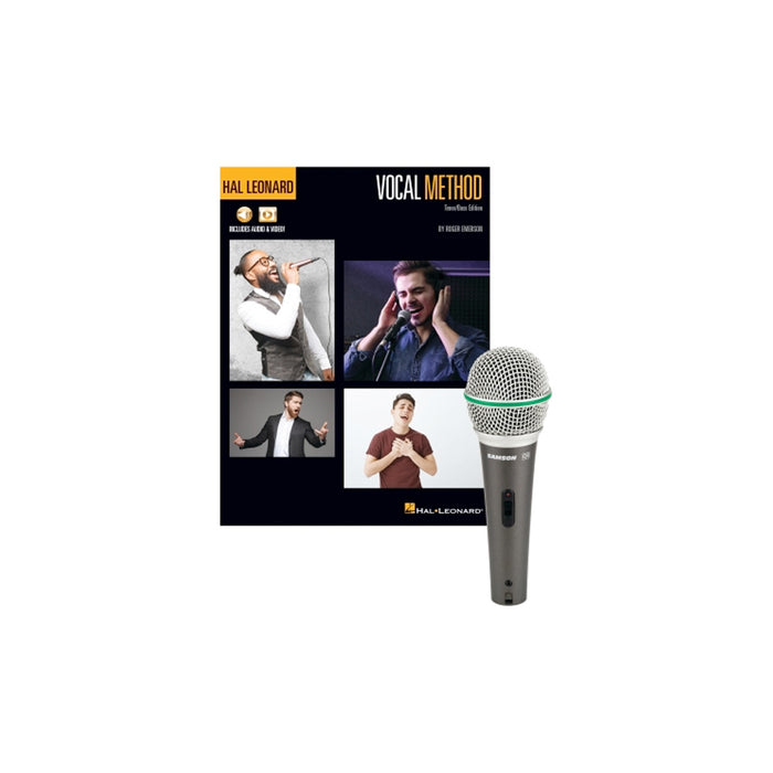 Hal Leonard - Vocal Starter Pack