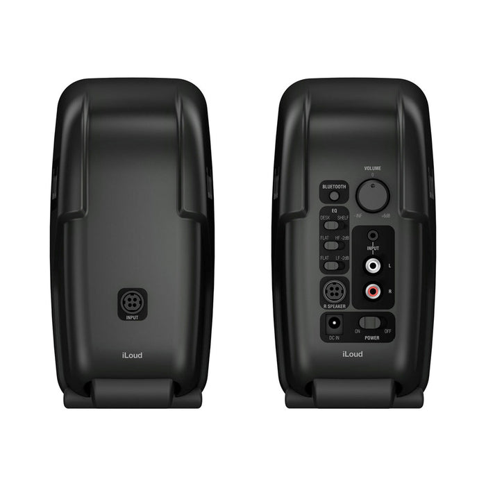 IK Multimedia - iLoud Micro Monitors-Black (Pair)