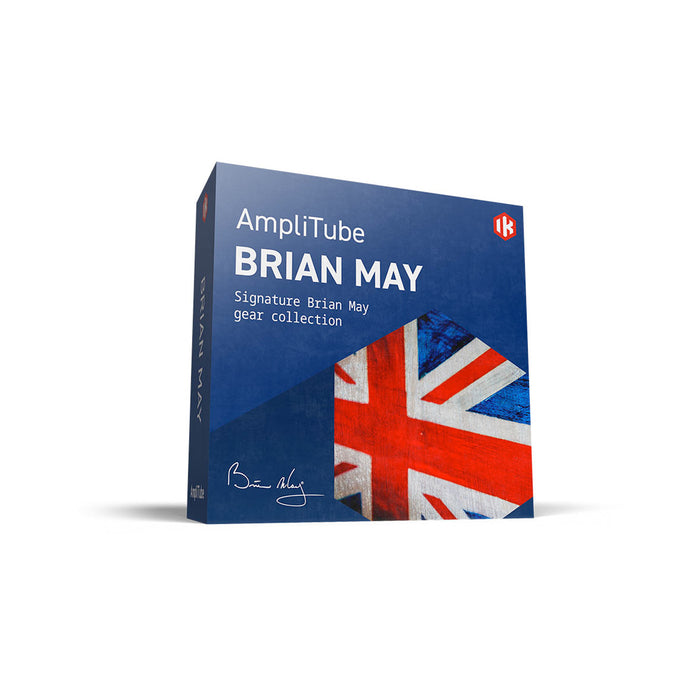IK Multimedia - AmpliTube Brian May