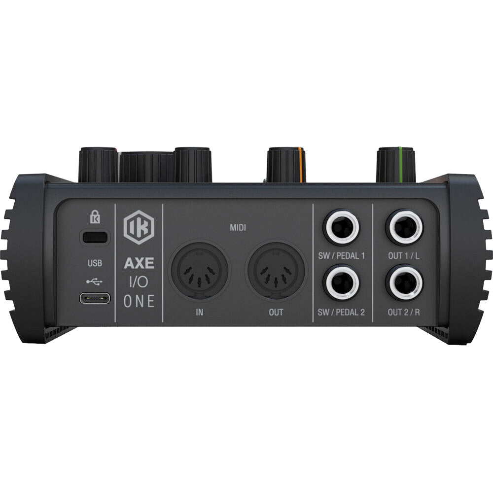 IK Multimedia - AXE I/O One (USB Audio Interface)