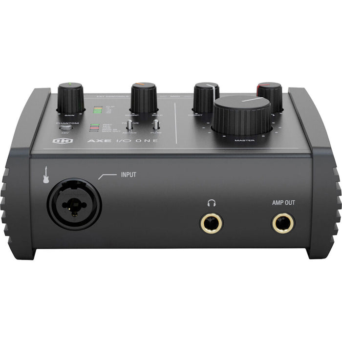 IK Multimedia - AXE I/O One (USB Audio Interface)