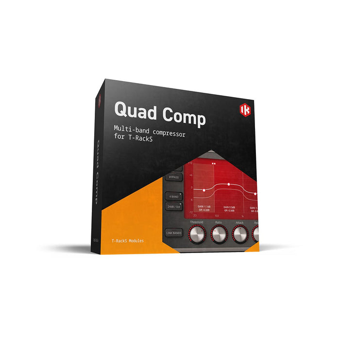 IK Multimedia - Quad Comp (T-RackS)