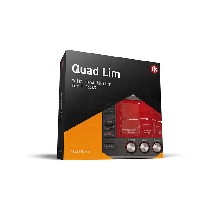 IK Multimedia - Quad Lim (T-RackS)