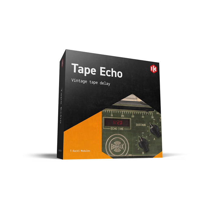 IK Multimedia - Tape Echo (T-RackS)