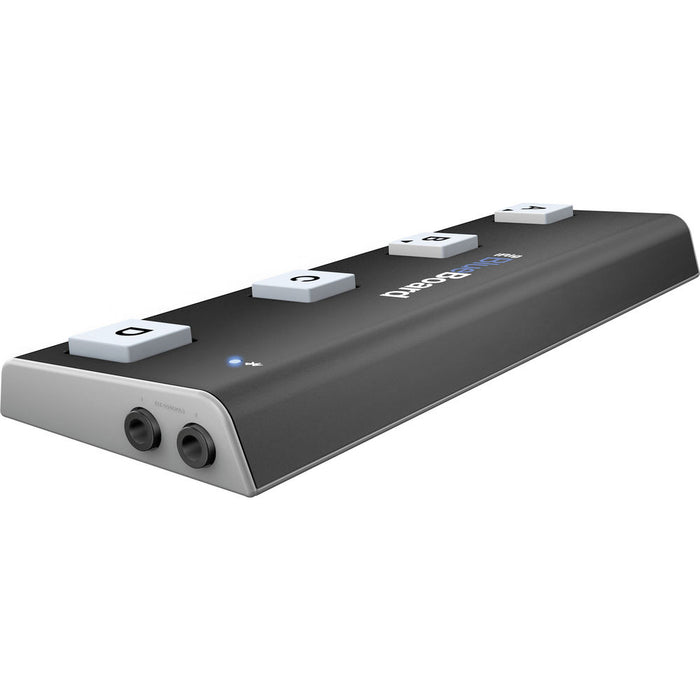 Ik Multimedia - iRig BlueBoard (Bluetooth MIDI Pedal Board)