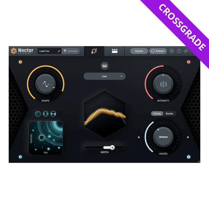 iZotope - Nectar 4 Advanced (Crossgrade from any iZotope product including Elements)