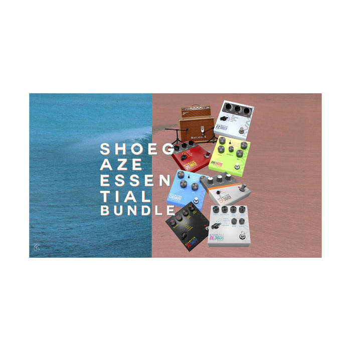 Kuassa - Shoegaze Essentials Bundle
