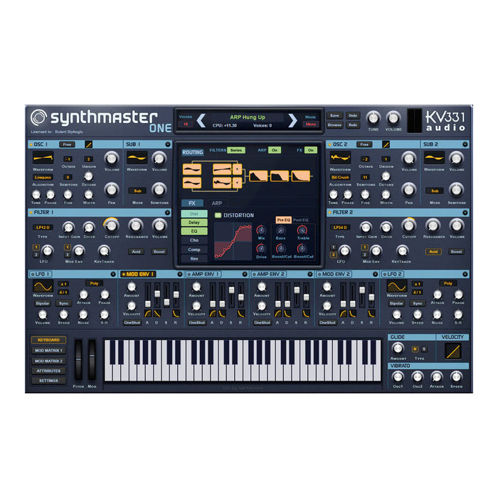 KV331 Audio - SynthMaster Everything Bundle