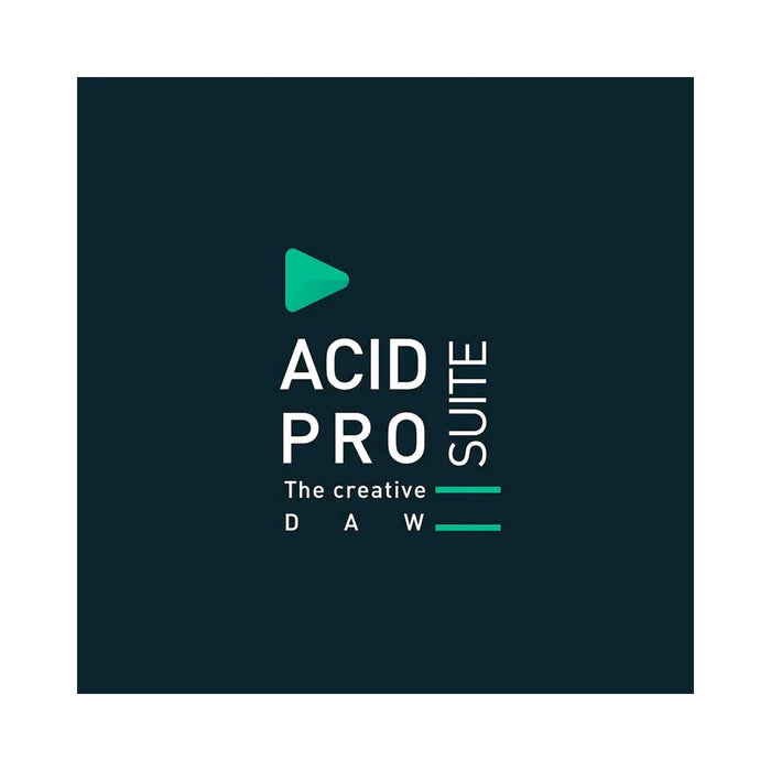 MAGIX - Acid Pro 11 Suite (WINDOWS)