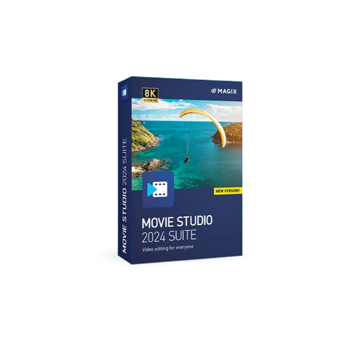 MAGIX - Movie Studio Suite 2024 (WINDOWS)