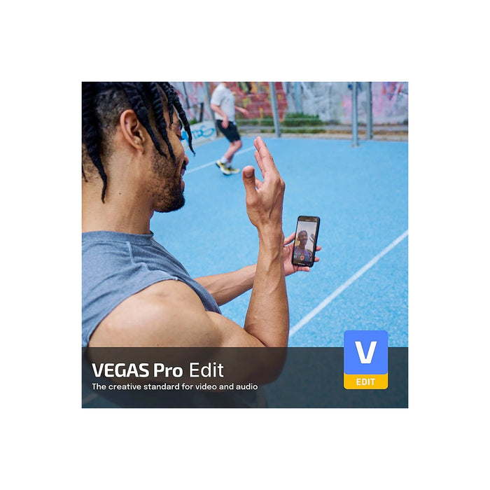 MAGIX - VEGAS Pro Edit 365 (1-Year Subscsription) (WINDOWS)