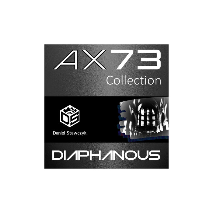 Martinic - Diaphanous Collection (AX73 Expansion)