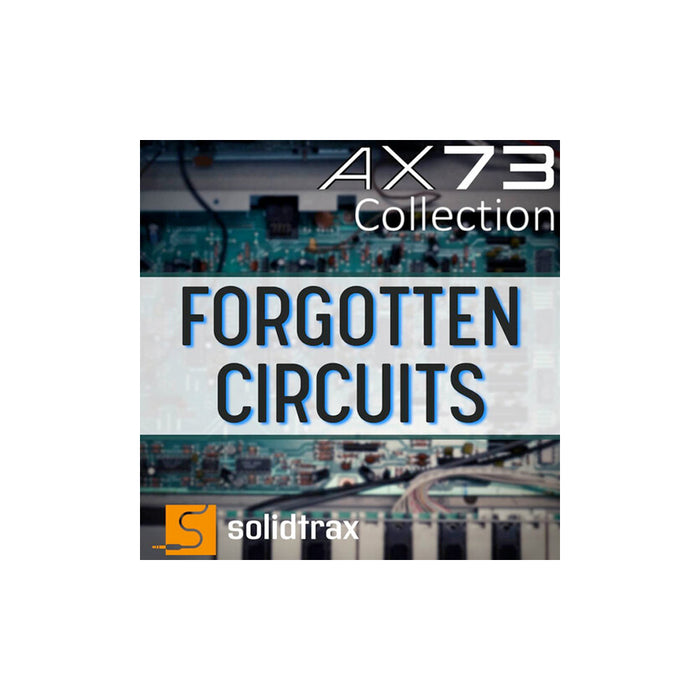 Martinic - Forgotten Circuits Collection (AX73 Expansion)