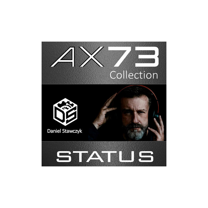 Martinic - Status Collection (AX73 Expansion)