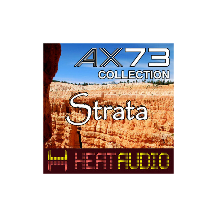 Martinic - Strata Collection (AX73 Expansion)