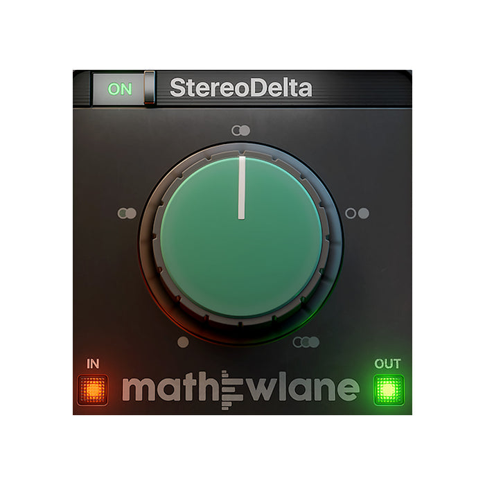 Mathew Lane - StereoDelta 2