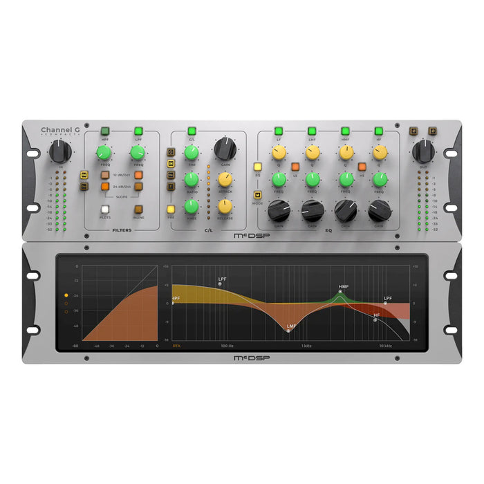 McDSP - Channel G Compact v7 (HD)