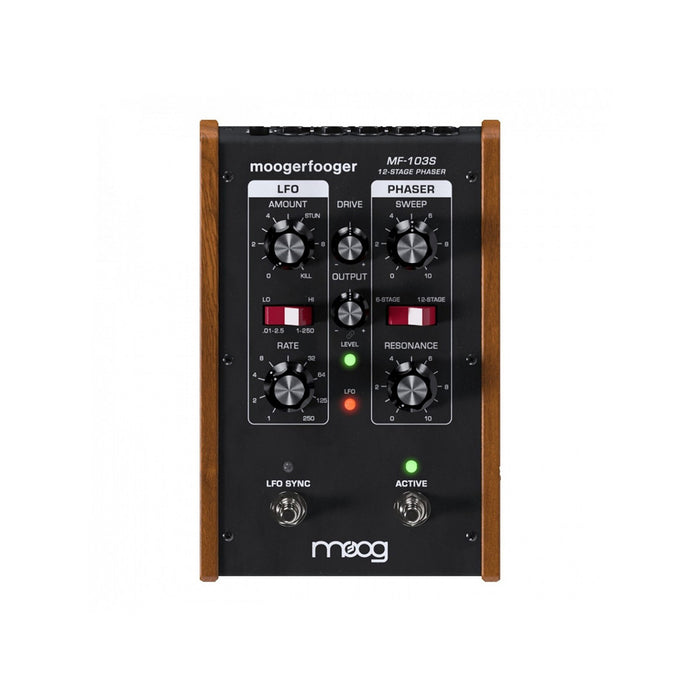 Moog - Moogerfooger MF103S 12-Stage Phaser (Plug-in)
