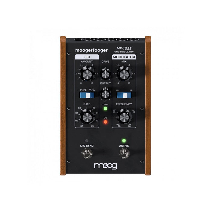 Moog - Moogerfooger MF102S Ring Modulator (Plug-in)