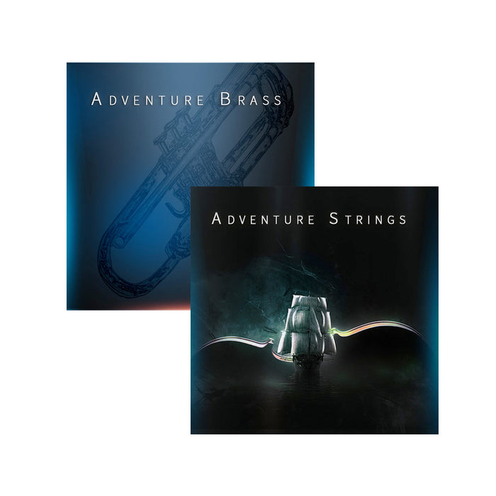 Musical Sampling - Adventure Bundle
