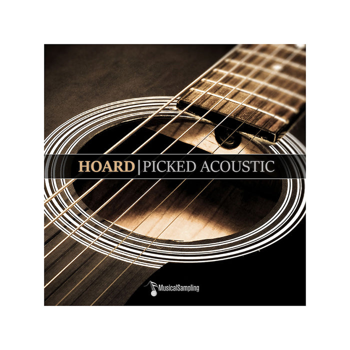 Musical Sampling - Hoard Picked Acoustic