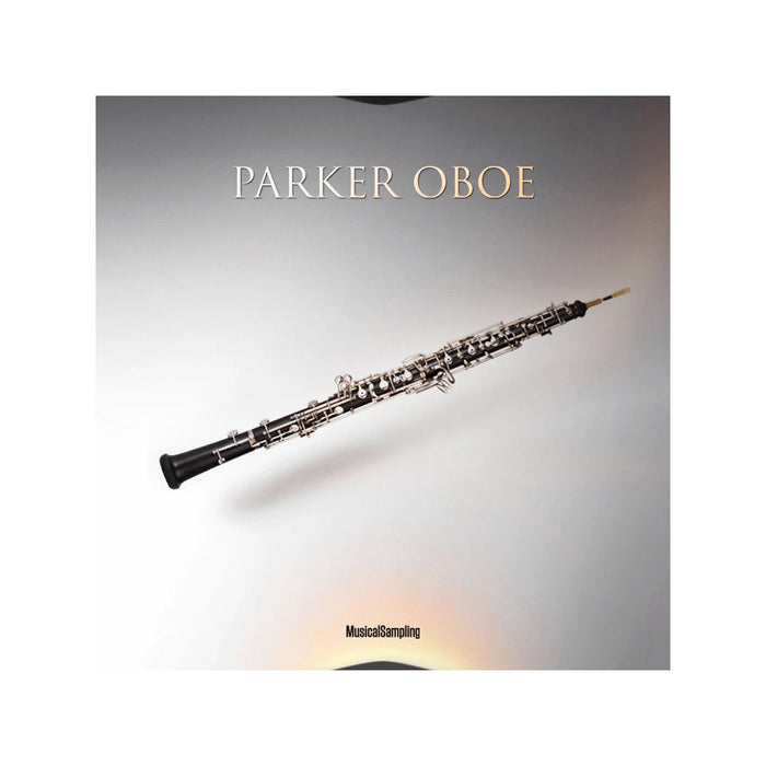 Musical Sampling - Parker Oboe