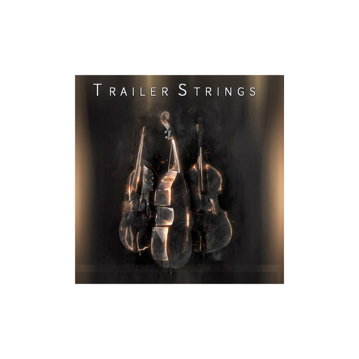 Musical Sampling - Trailer Strings